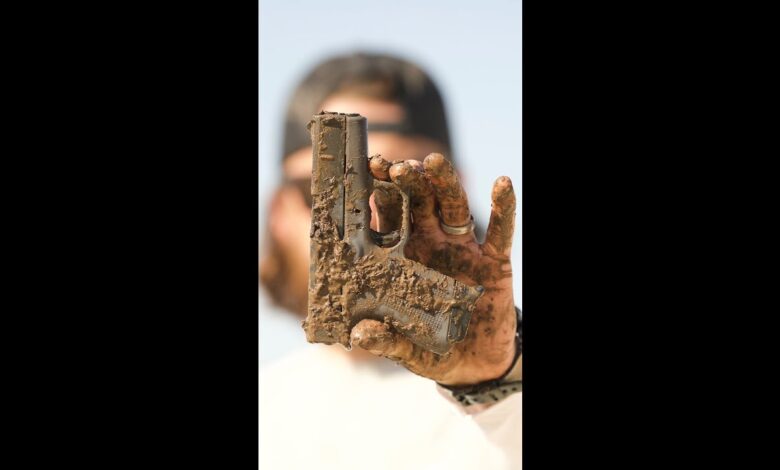 Glock 43 Torture Test 🔥