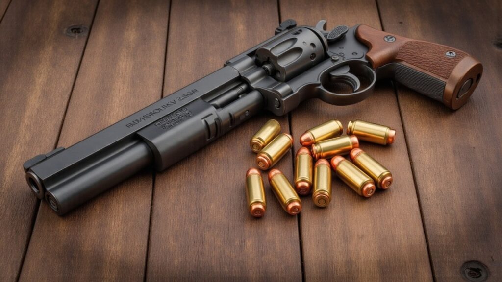 Why Americans Consider This GUN the Most Dangerous Today – Shocking truth!