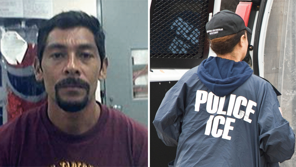 ICE lodges detainer against illegal migrant charged with kidnapping, sexually assaulting neighbor in Texas ICE lodges detainer against illegal migrant charged with kidnapping, sexually assaulting neighbor in Texas