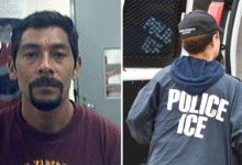 ICE lodges detainer against illegal migrant charged with kidnapping, sexually assaulting neighbor in Texas