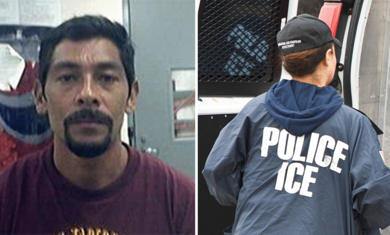 ICE lodges detainer against illegal migrant charged with kidnapping, sexually assaulting neighbor in Texas ICE lodges detainer against illegal migrant charged with kidnapping, sexually assaulting neighbor in Texas