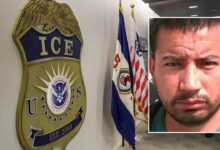 Illegal migrant with history of child abuse, domestic violence allegedly tried to ram ICE agents in Colorado