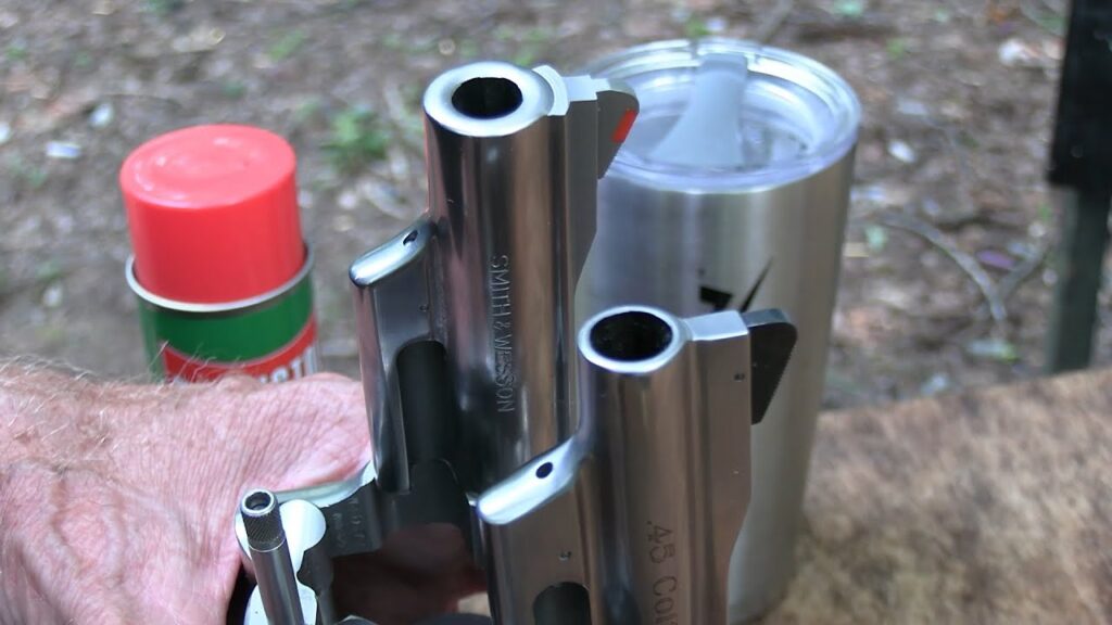 Is The Mountain Gun A Myth?