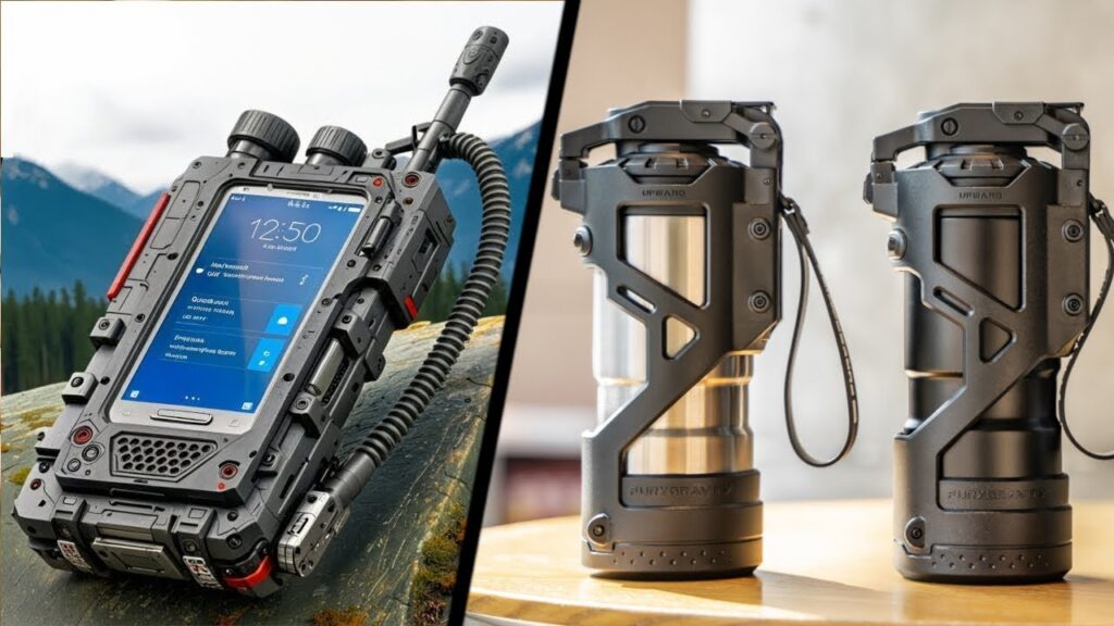 29 COOLEST & SMARTEST TACTICAL MILITARY GADGETS ON AMAZON 2025