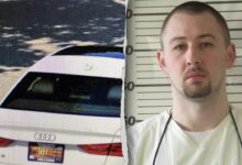 Vehicle of Tennessee quadruple murder suspect found as details of criminal past emerge