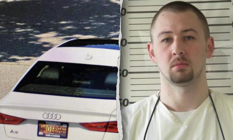 Vehicle of Tennessee quadruple murder suspect found as details of criminal past emerge Vehicle of Tennessee quadruple murder suspect found as details of criminal past emerge