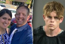 Teacher accused of Arkansas hiking murders bounced between 4 districts in 3 states