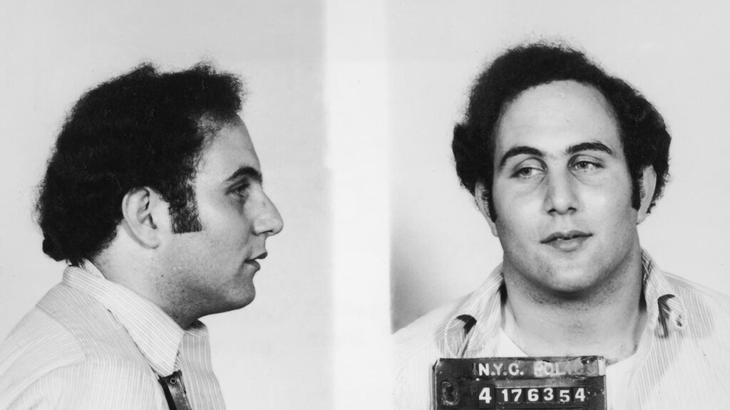 Unearthed ‘Son of Sam’ prison tapes reveal chilling details about serial killer David Berkowitz