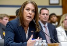Secret Service will not renew former director Kim Cheatle’s security clearance