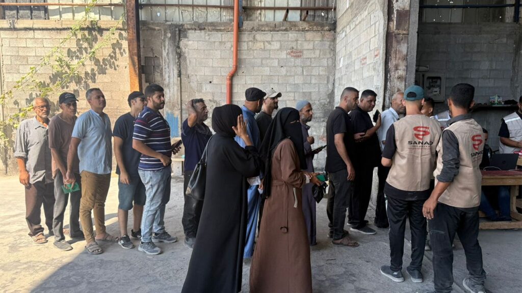 She fed 100K Gazan families for free – now terrorists and local merchants want her dead