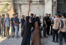 She fed 100K Gazan families for free – now terrorists and local merchants want her dead