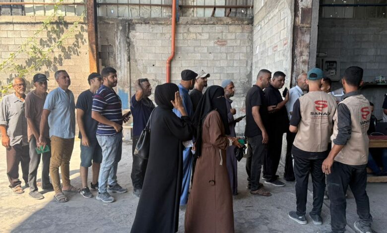 She fed 100K Gazan families for free – now terrorists and local merchants want her dead She fed 100K Gazan families for free – now terrorists and local merchants want her dead