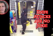Houston Shoplifting Turns Into Aggravated Robbery In a Split Second