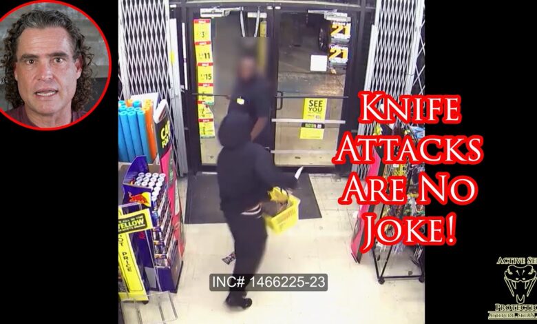 Houston Shoplifting Turns Into Aggravated Robbery In a Split Second