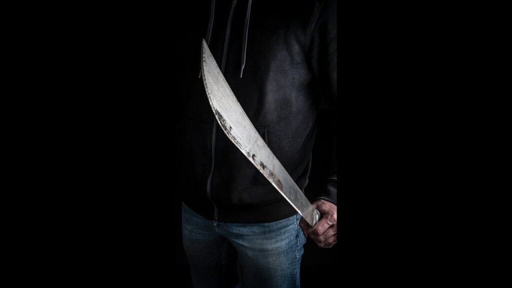 I wonder what will get banned next … kitchen knives?