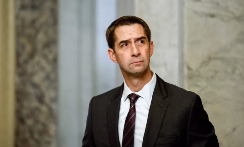 Cotton calls on IRS to pull Muslim advocacy group’s nonprofit status Cotton calls on IRS to pull Muslim advocacy group’s nonprofit status