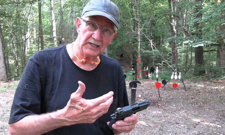 S&W CSX E-Series |  Is it Fixed?