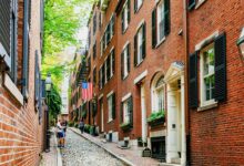 John Kerry’s ritzy blue city neighborhood rocked as drug addicts ‘overrun’ cobblestone streets