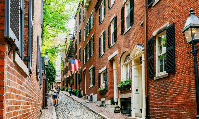 John Kerry’s ritzy blue city neighborhood rocked as drug addicts ‘overrun’ cobblestone streets