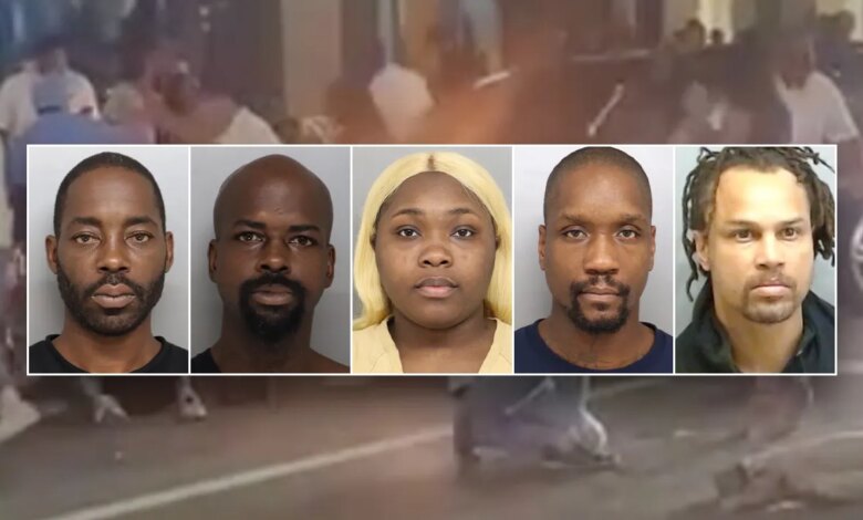 Cincinnati brawl timeline: Brutal assault spirals into national firestorm Cincinnati brawl timeline: Brutal assault spirals into national firestorm
