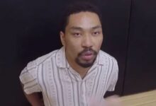 NYC gunman Shane Tamura seen angering police officers in bodycam video during 2023 arrest