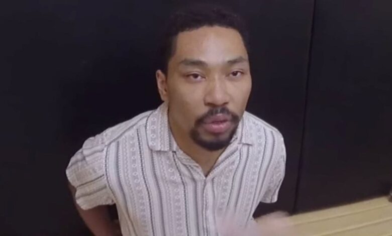 NYC gunman Shane Tamura seen angering police officers in bodycam video during 2023 arrest