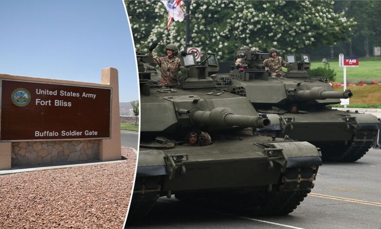 Texas soldier with top security clearance charged with attempting to pass sensitive tank data to Russia: DOJ Texas soldier with top security clearance charged with attempting to pass sensitive tank data to Russia: DOJ