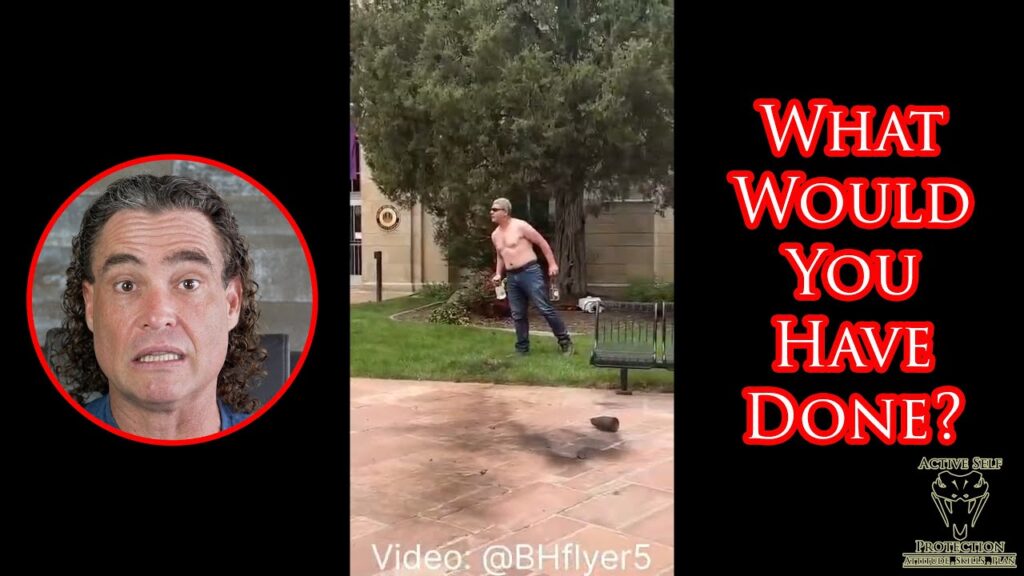 Colorado Molotov Attack Gives Serious Lessons For Self-Defenders