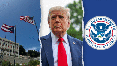Border crisis shifts to Caribbean: Homeland Security fights silent war in Puerto Rico