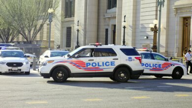 Trump admin cutting M in DC security funding after federal law enforcement ordered to increase presence