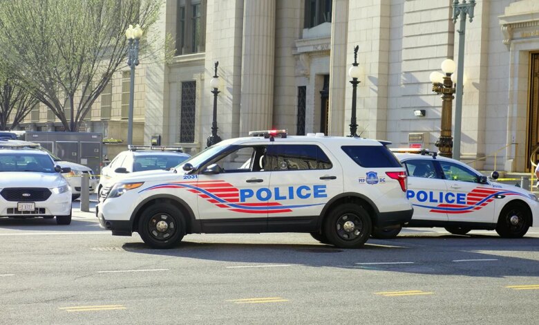 Trump admin cutting M in DC security funding after federal law enforcement ordered to increase presence