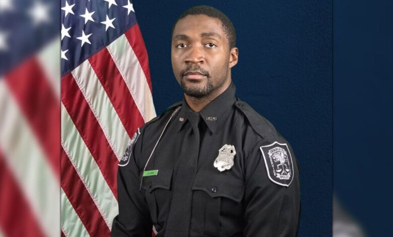 Georgia officer killed while responding to shooting near CDC headquarters identified: ‘Committed to serving’ Georgia officer killed while responding to shooting near CDC headquarters identified: ‘Committed to serving’