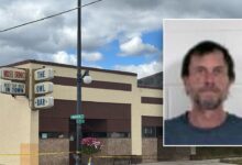 Mugshot of rural Montana bar massacre suspect released after week-long manhunt