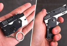 30 SECRET Self Defense Gadgets You Can BUY on Amazon