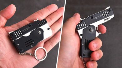 30 SECRET Self Defense Gadgets You Can BUY on Amazon