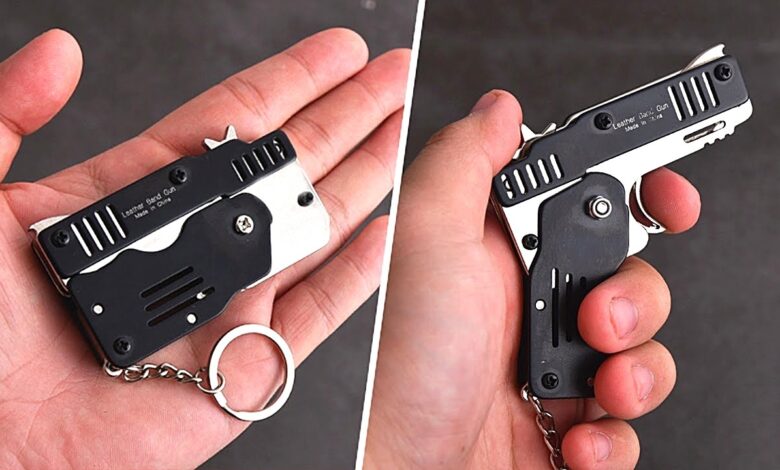 30 SECRET Self Defense Gadgets You Can BUY on Amazon