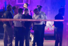 Mass shooting in Baltimore leaves 6 people wounded, including 5-year-old: police