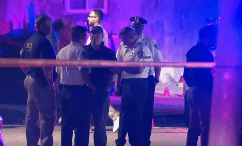 Mass shooting in Baltimore leaves 6 people wounded, including 5-year-old: police Mass shooting in Baltimore leaves 6 people wounded, including 5-year-old: police