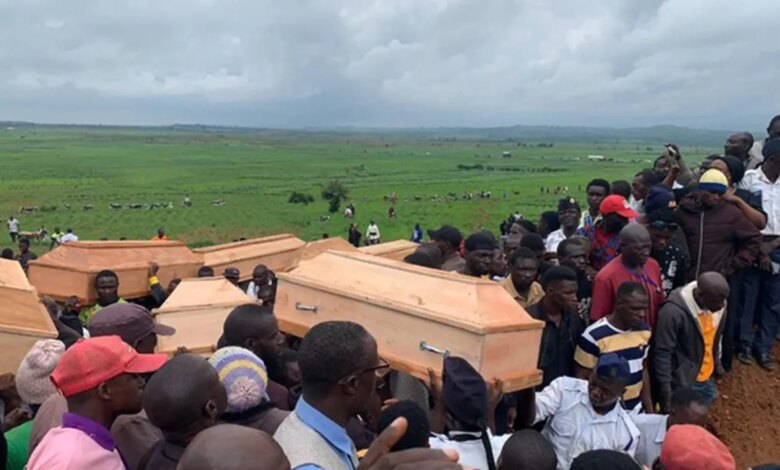 White House responds to surge in Christian persecution crisis across sub-Saharan Africa White House responds to surge in Christian persecution crisis across sub-Saharan Africa