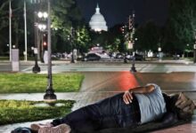 Trump vows to make DC ‘safer’ and ‘beautiful’ as capital battles crime and homelessness
