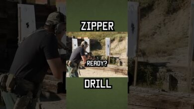 The ZIPPER DRILL #shorts