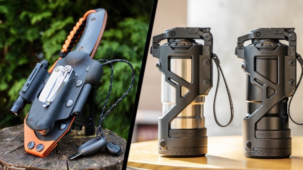 30 COOLEST NEW SURVIVAL GEAR & GADGETS ON AMAZON 2025