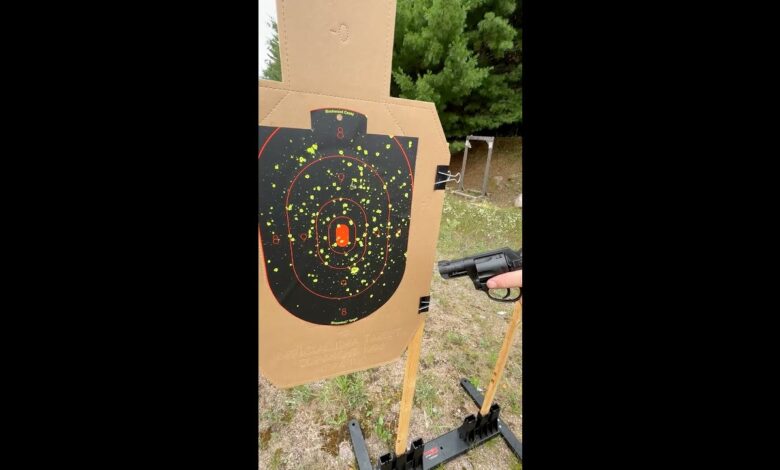 Have you seen this kind of ammo before? 👀