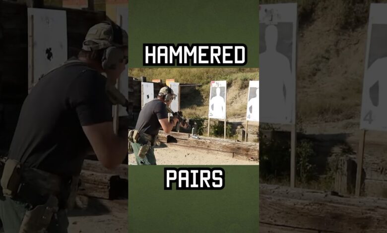 How to get hammered, and NOT at the bar #shorts #training #military