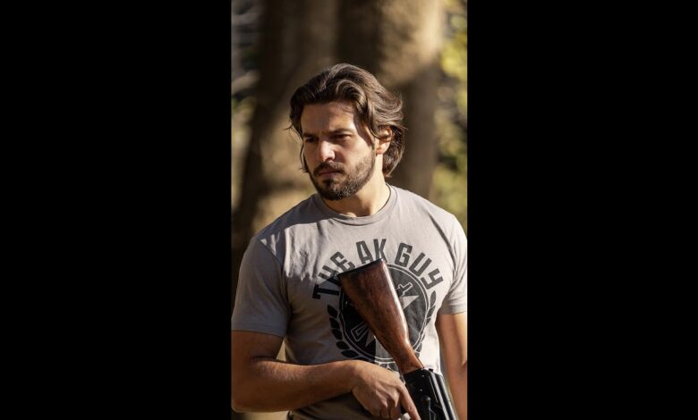 Brandon Herrera, “The AK Guy,” Runs for Texas’ 23rd Congressional District
