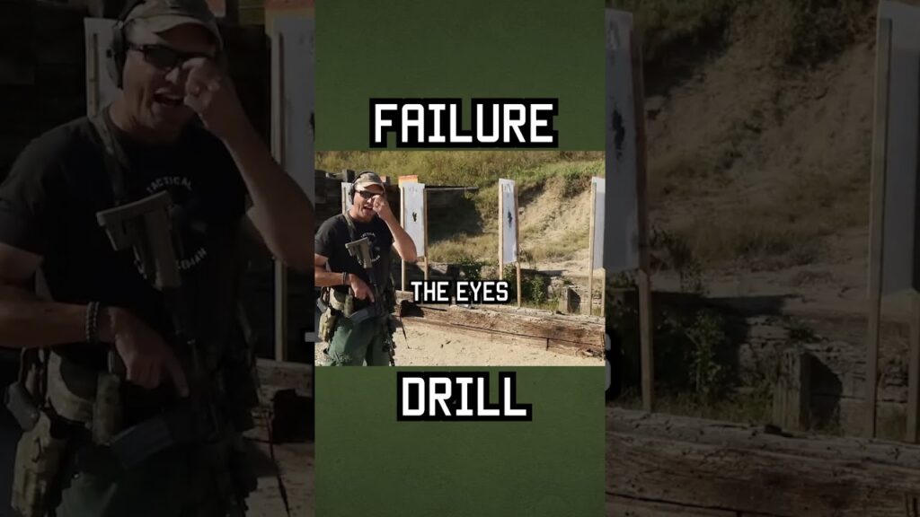 A classic: the Failure Drill #shorts #military #training