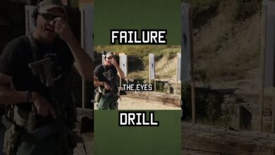 A classic: the Failure Drill #shorts #military #training