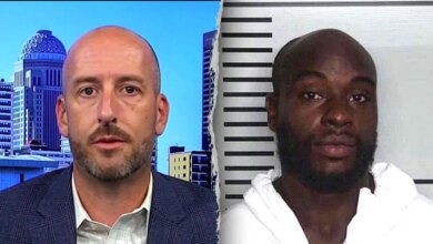 Kentucky dad rages after court-approved release of repeat offender leads to family’s kidnapping