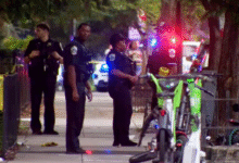 Man in DC shot and killed hours after Trump federalizes city’s police department