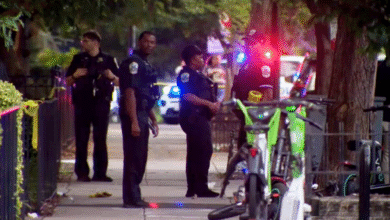 Man in DC shot and killed hours after Trump federalizes city’s police department